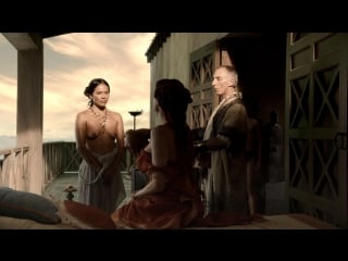 Лесли энн брандт спартак молодые и песок / lesley ann brandt spartacus porn and sand ( 2010 2013 )