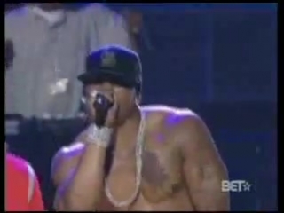 Nelly, paul wall, gipp & jd hot in herre & grillz (live @ bet 25 strong)