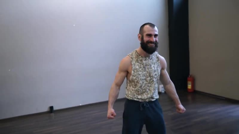 [гога тупурия] как тренируется niletto и его команда гога тупурия