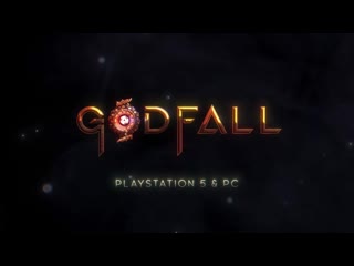 Godfall reveal trailer