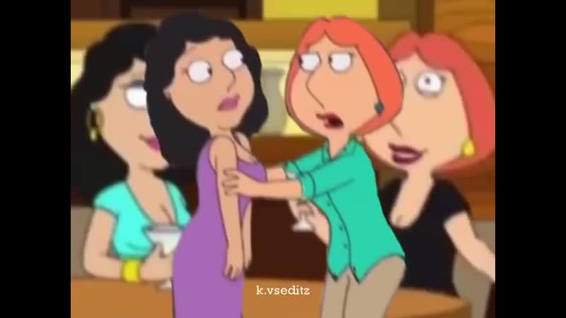 Family Guy Lois And Bonnie Lesbian - Family guy / lois griffin / bonnie swanson / lesbian / edit vine watch  online