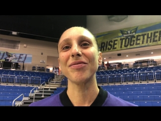 Diana taurasi talks deandre ayton, wnba player wage and basketball life