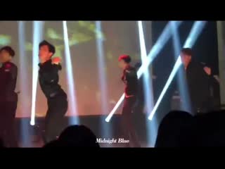 190824 에스팀즈 팬미팅go to school black on black esteem 유리 박유리 parkyuri