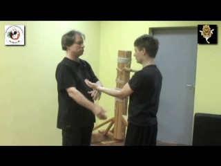 Wing chun open hands dai sifu sergei shelestov st maxim yushkin open hands feelings training 11 dragon butterfly club ostoz