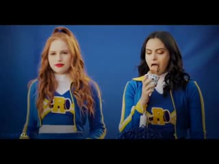 Cheryl blossom | riverdale | camila mendes | veronica lodge vine