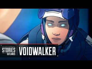 Apex legends | stories from the outlands – “voidwalker”