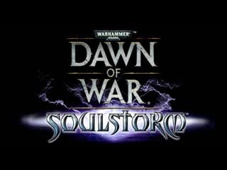 Warhammer 40,000dawn of warsoulstorm прохождение игр,часть 46 за темные эльдары (без комментариев)