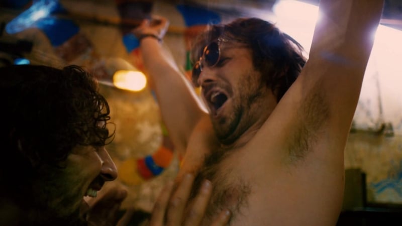 Shia labeouf the necessary porn of charlie countryman