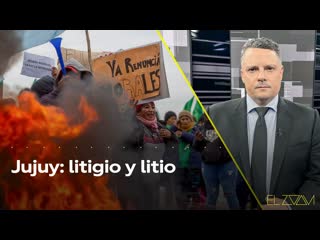 Argentina disputa abierta