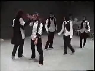 Австрия 2009 спектакль танцуй 2