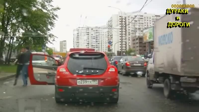 Драки разборки на дороге большая подборка