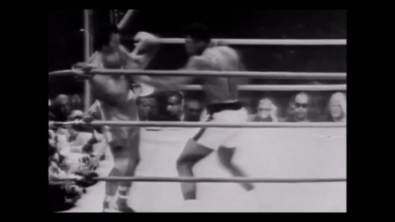 Мухаммед али хищник [auf]