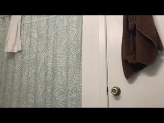 1 spying on veronica naked!!