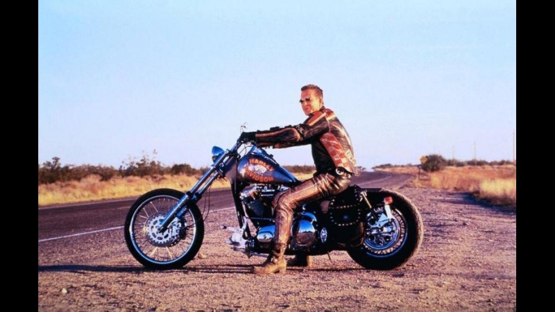 18+ харлей дэвидсон и ковбой мальборо гоблин[боевик, триллер, драма, 1991, сша, bdrip 1080p] live