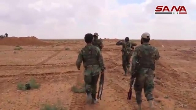 Репортаж сирийский журналистов из дейр эль цур