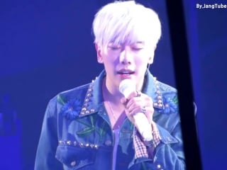 [jangtube] 161015 박효신 숨(with 정재일) @i am a dreamer 콘서트