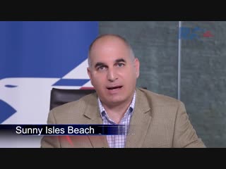 Alex lama candidate for sunny isles beach commissioner seat 2