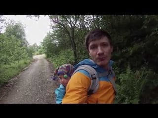 Архыз велопоходик с васо мотивирующий ролик