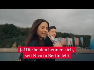 Ein anruf und lena düst zu nico santos sing meinen song 2020 so spontan entstand nico santos und lenas mega hit better 4539847