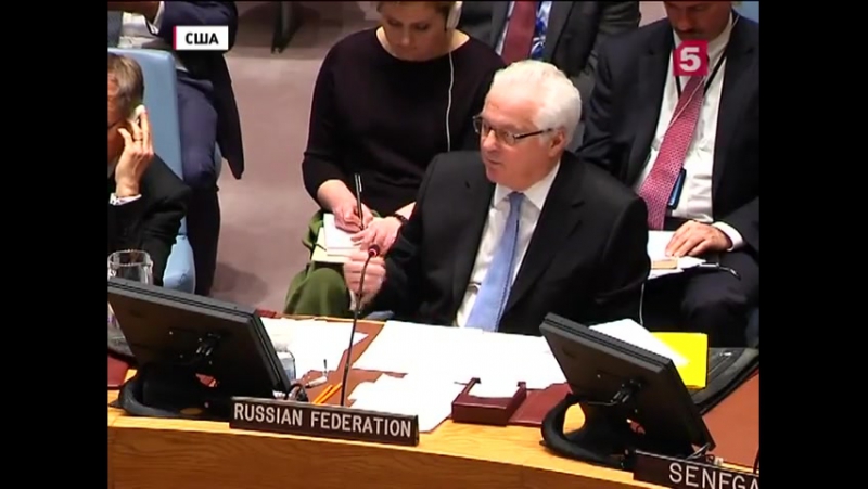 Совбез оон не согласовал заявление рф в поддержку минских соглашений