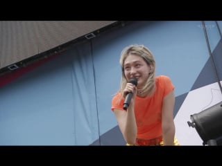 170805 suiyoubi no campanella ikkyu san (rock in japan fes )