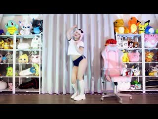 ~ チカっとチカ千花っ♡ 踊ってみた【monamisa】 niconico video sm40596246