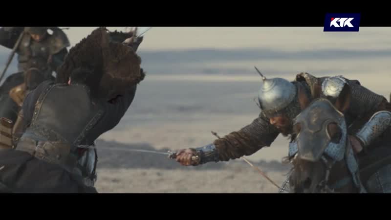 Исторический фильм "алмазный меч"