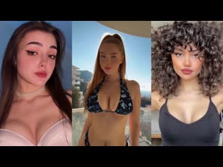 Tik tok лучшее танцы,купальники,тверк,красивые девушки # 150