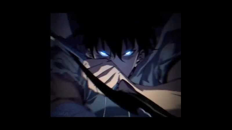 Solo leveling | vine | sung jin woo