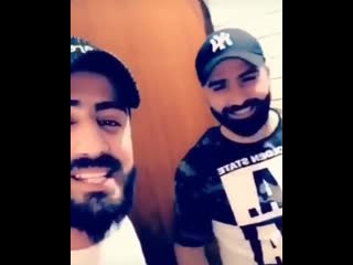 Princess الہمہہشاگسےة on instagram حلوين ابو(mp4) mp4