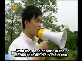 Bravely going forward (outdoor) pt2/7