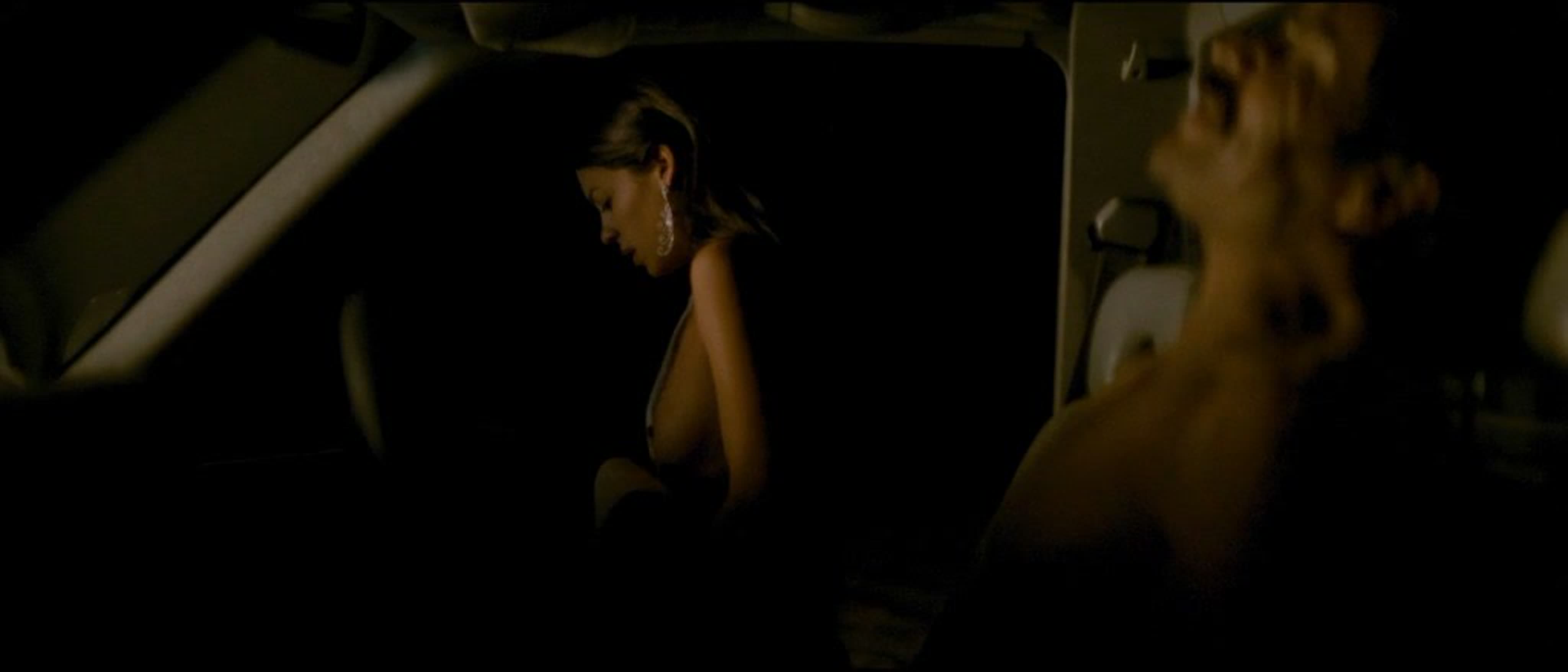 Стефани сигман (stephanie sigman hot scenes in miss bala 2011)
