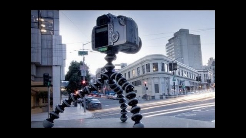 Штатив экшн камеры (tripod action camera)