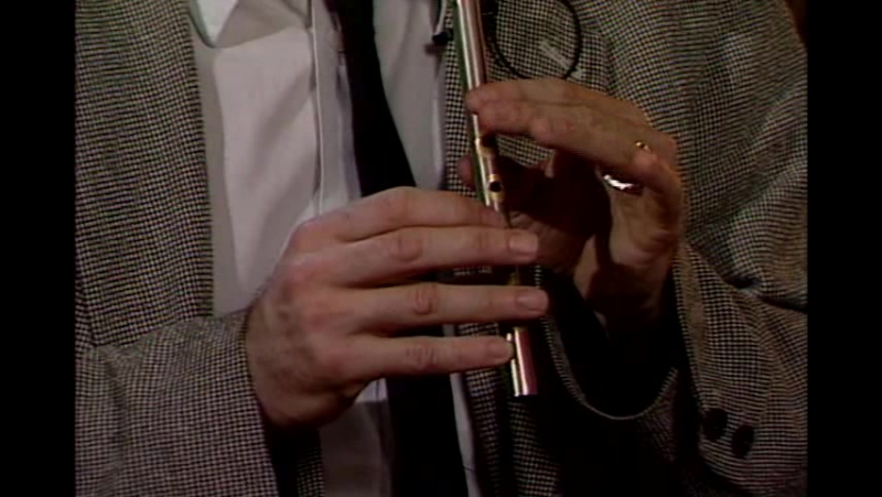 Learn to play irish tinwhistle (l e mccullough, 1996)