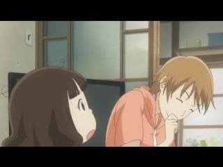 Брошенный кролик #07/11 (oslikt & chihiro) usagi drop \ брошенная зайка