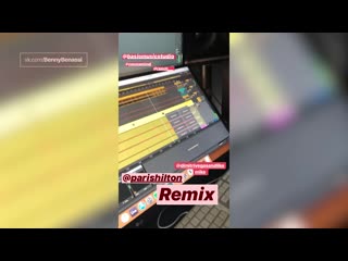 Dimitri vegas & like mike – best friend’s ass (feat paris hilton) (benny benassi remix)