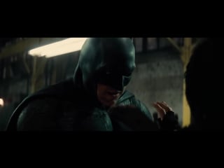 Batman v superman ultimate edition warehouse fight scene