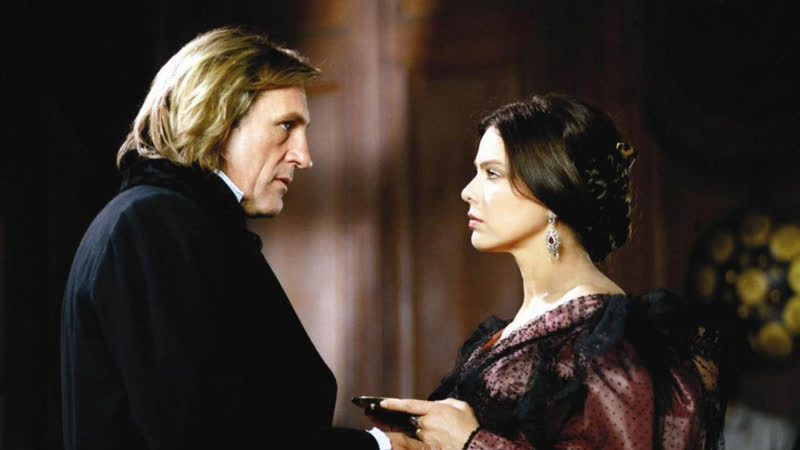 Граф монте кристо (1998) мини сериал