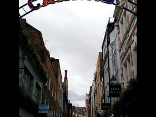 Paseo tempranito en londres лондон 11 07 2017