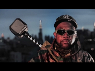 Jeru the damaja solar flares [ official music video ] full hd 1080 p