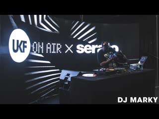 Dj marky ukf on air x serato (dj set) – 2017