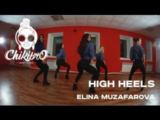 High heels | chikibro | elina muzafarova