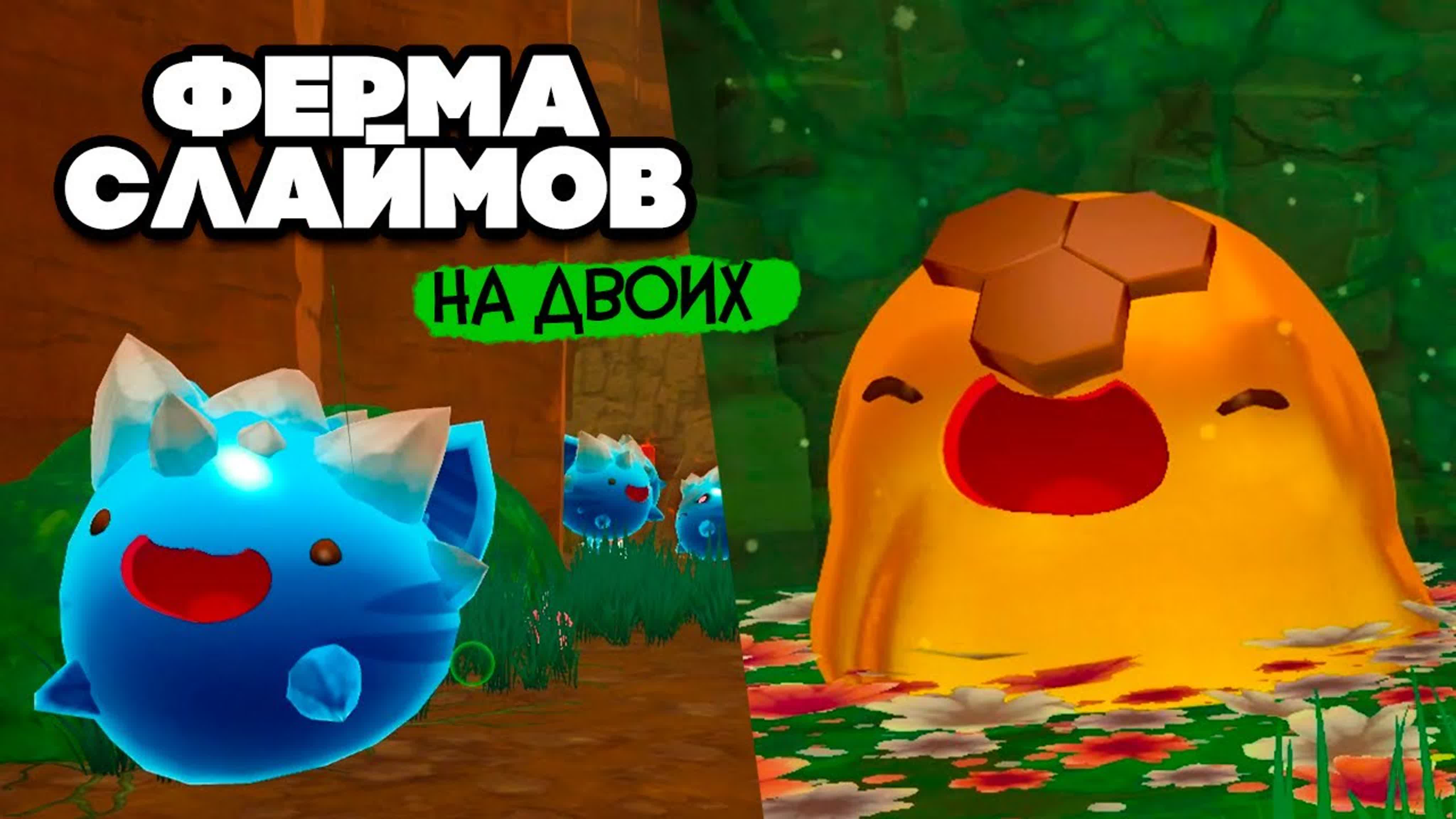 Slime rancher на двоих 6 секретная дверь