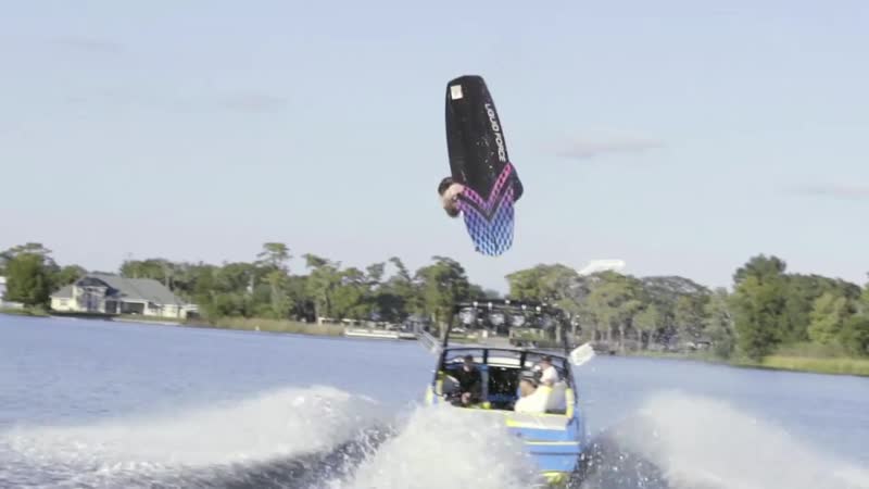 Come correct shane bonifay batwing to fakie