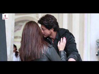 Making of radha | jab harry met sejal | shah rukh khan, anushka sharma | releasing 4th aug