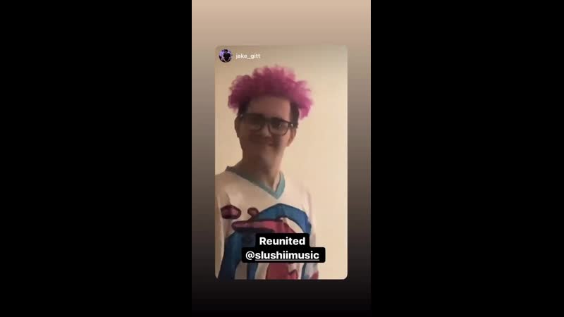Slushii stories