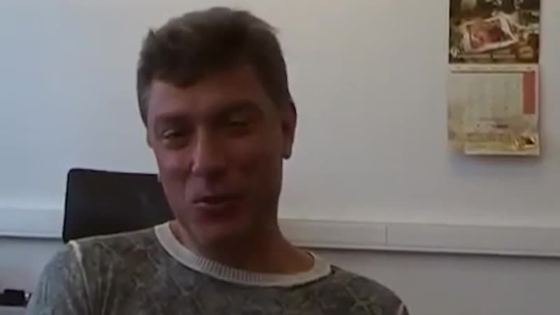 Немцов предсказал 2020 год в беларуси