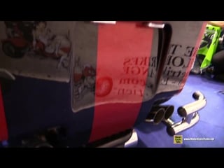 2015 boom mustang st1 thunderbird trike