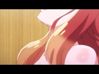 Банщик я и она в женской бане?! | araiya san! ore to aitsu ga onnayu de!? серия 7 (anistar)