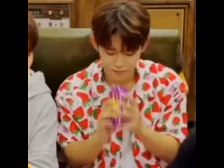 Cute jaeyun and uwu donggeon